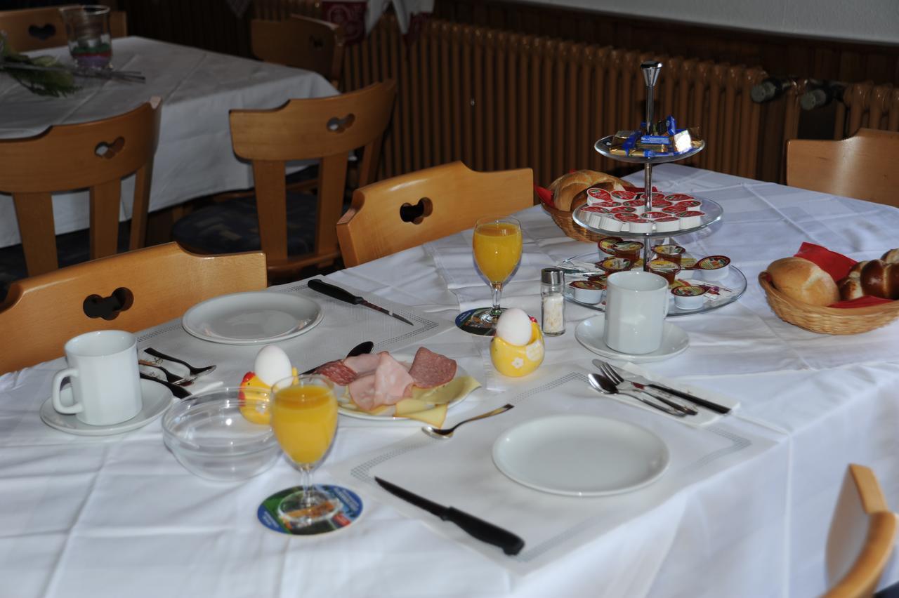 Gasthaus-Pension Fischerkeller Randegg Ngoại thất bức ảnh